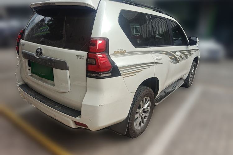 Used Toyota Prado 2018 3.5L Automatic TX-L