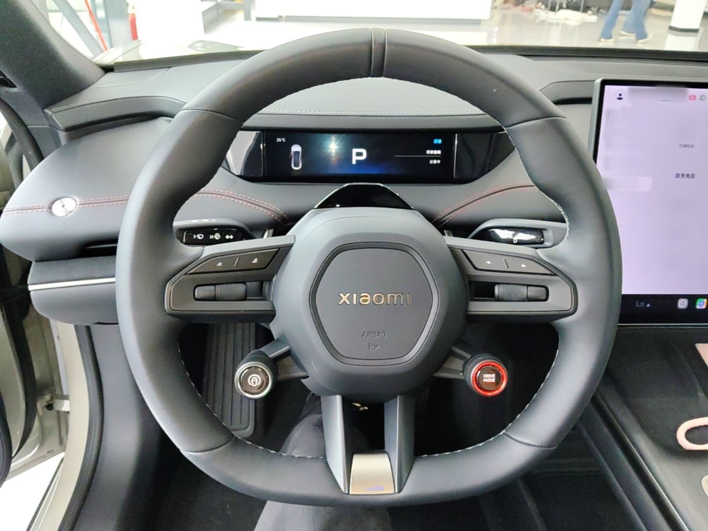 Xiaomi Auto SU7 2024 Rear-Drive Ultra-Long Range Advanced Pro-Level Intelligent Driving Version — снимка 13