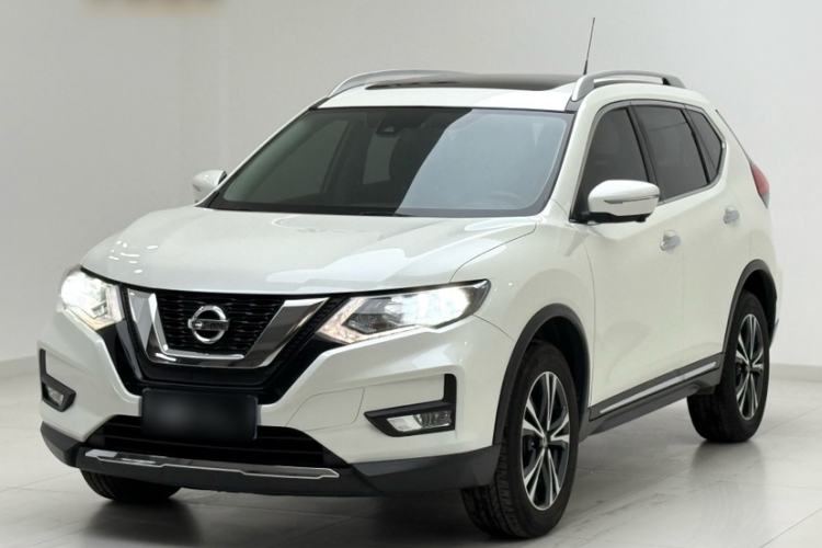 Used Nissan X-Trail 2017 2.5L CVT Luxury Edition 4WD