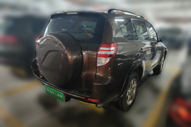 Used Toyota RAV4 2011 2.0L Automatic Luxury Edition