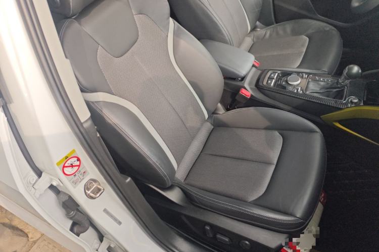 Used Audi Q2L 2018 35 TFSI Fashion Dynamic Version China VI Emission Standard