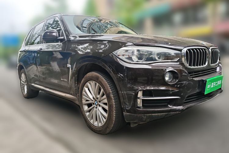 Used BMW X5 2017 xDrive28i