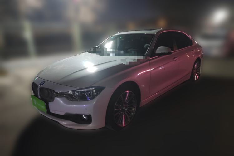 Used BMW 3 Series 2018 320Li Fashion Model