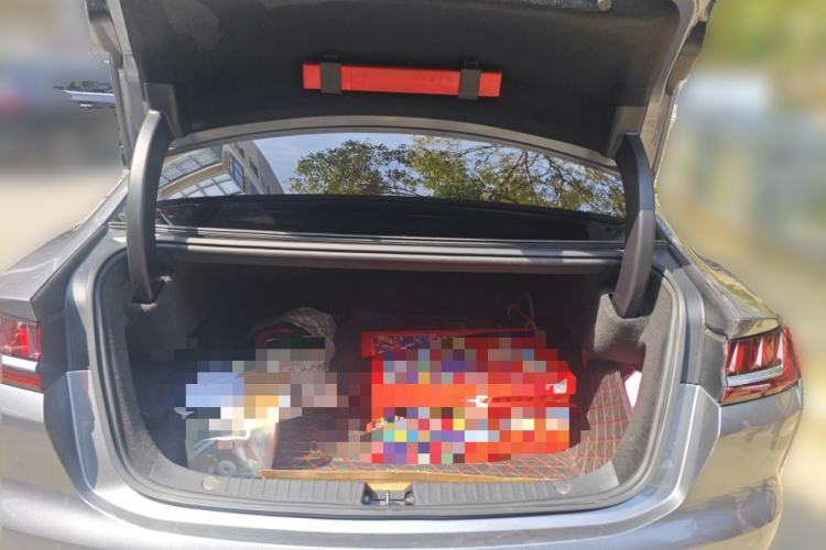 Used BYD Han 2020 EV Long-Range Deluxe Model
