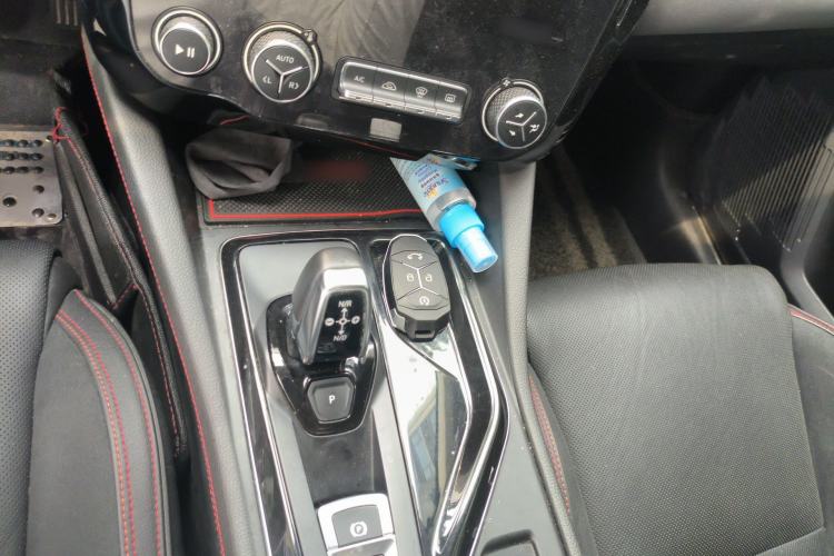 Used Lynk & Co 02 2018 1.5T DCT Two-Wheel Drive Pro Version China V Emission Standard
