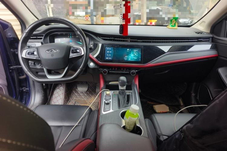 Used Chery Arrizo 5 PLUS 2021 Xiaoze 1.5T CVT Enjoy PLUS
