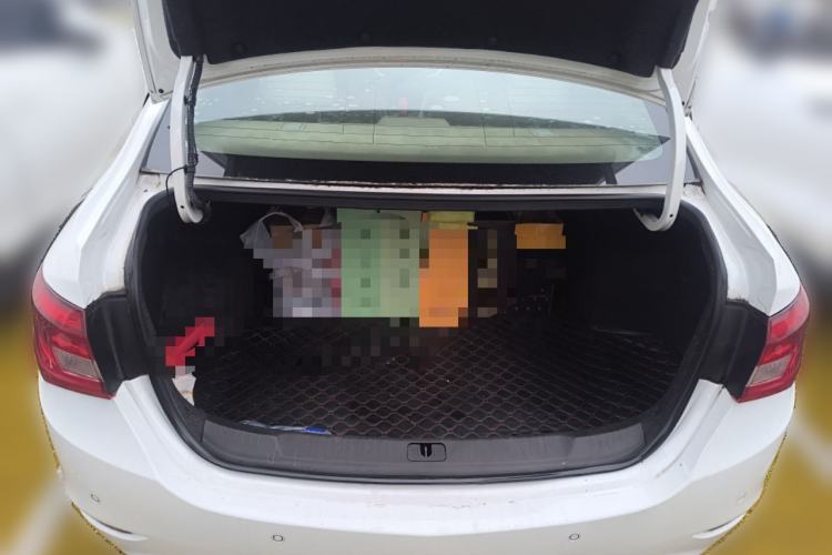 Used Buick GT 2017 15N Automatic Elite Version