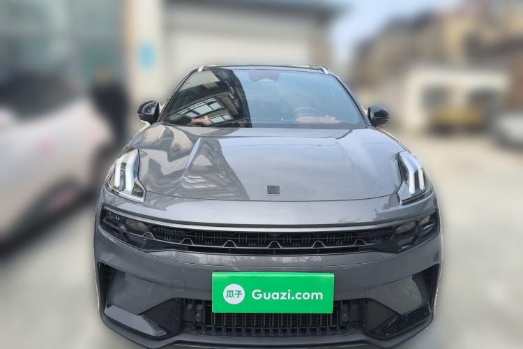 Used Lynk & Co 06 2023 Remix 1.5T Dynamic Halo
