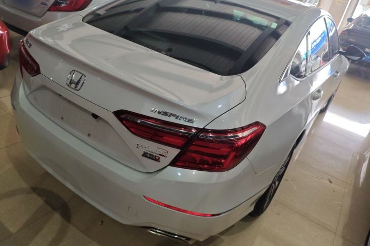 Used Honda Inspire 2019 260TURBO Elegant Edition China VI Emission Standard