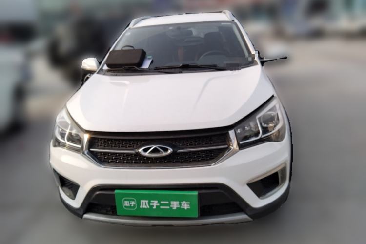 Used Chery Tiggo 3X 2017 1.5L Automatic Fashion Edition