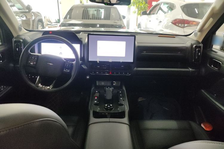 Used Haval Raptor New Energy 2024 Hi4 145 Cross-Over Edition