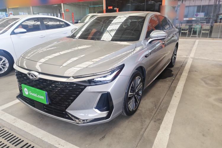 Used Chery Arrizo 8 2023 1.6T DCT Elite