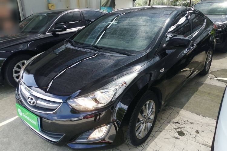 Used Hyundai Elantra (5th Generation / Langdong) 2015 1.6L Automatic Fashion Model