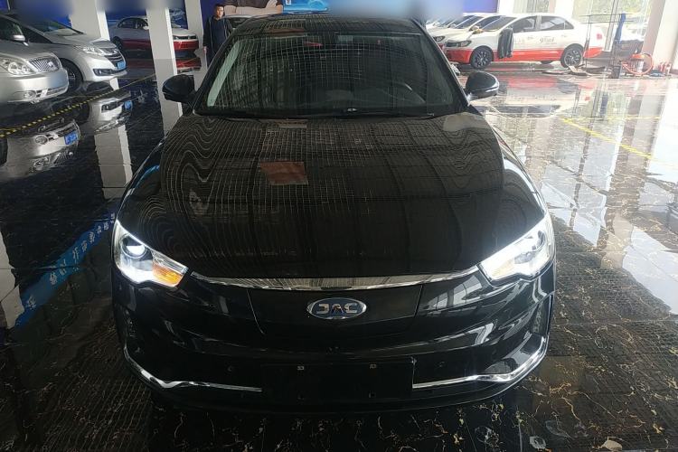 Used JAC iEVA60 2019 Flagship Model
