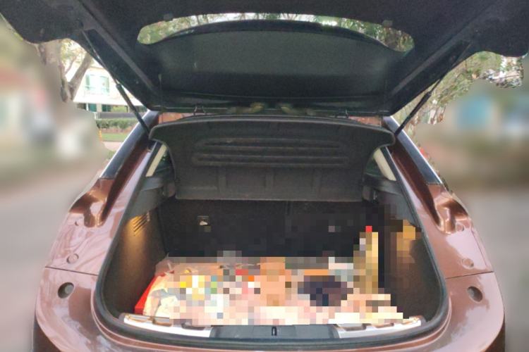 Used DS 6 2016 1.6T Luxury Edition THP160