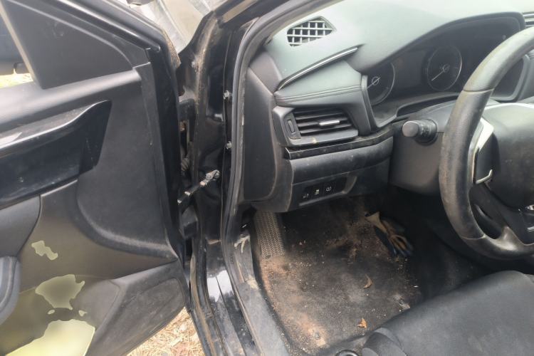 Used Honda Crider 2019 180 Turbo CVT Comfort Edition China V