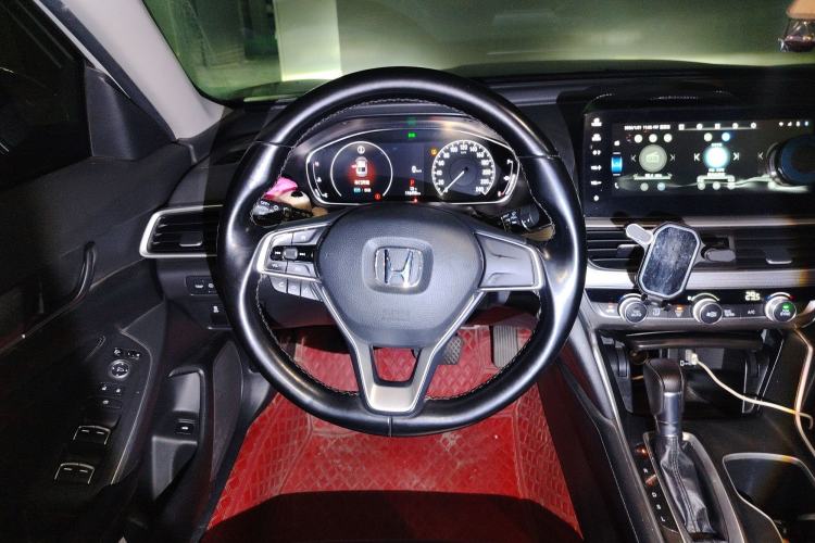 Used Honda Accord 2022 260TURBO Luxury Edition