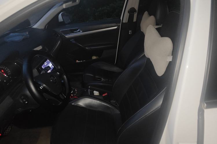 Used Volkswagen Lavida 2017 1.6L Automatic Comfort Edition