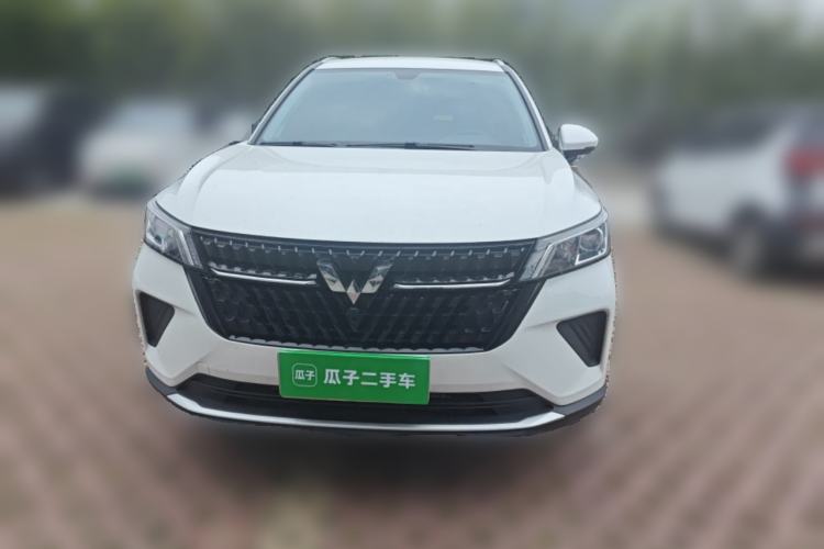 Used Wuling Asta 2021 1.5T Manual Xingyue Edition