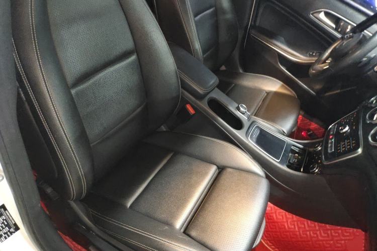 Used Mercedes-Benz GLA 2017 GLA 200 Fashion Model