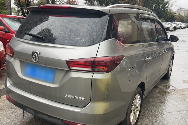 Used Baojun 360 2018 1.5L Manual Elite Version National V
