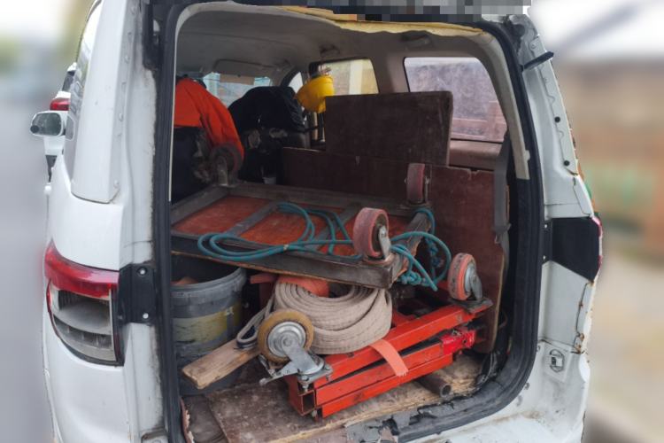 Used HYOSOW H2 2016 H2E 1.5L Classic Model BJ415A
