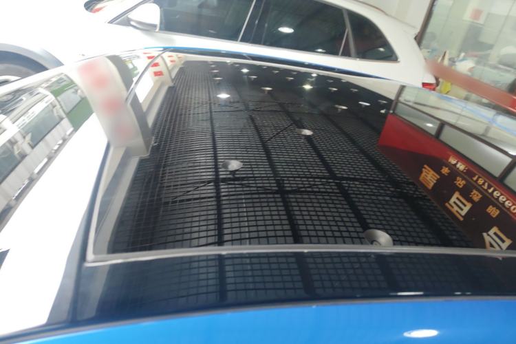 Used Audi A3 2019 Limousine 35 TFSI Sporty Version China VI Roof