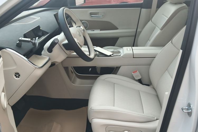 Used Toyota BZ 3X 2025 520 Pro LiDAR Edition Left Front Seat