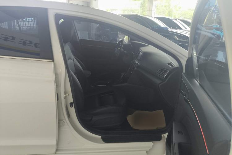 Used Hyundai Elantra (6th Generation / Lingdong) 2018 1.4T Dual-Clutch Xuan Dong · Dynamic Edition
