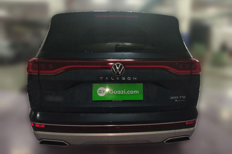 Used Volkswagen Talagon 2021 380TSI Four-Wheel Drive Luxury Premium Edition Pro