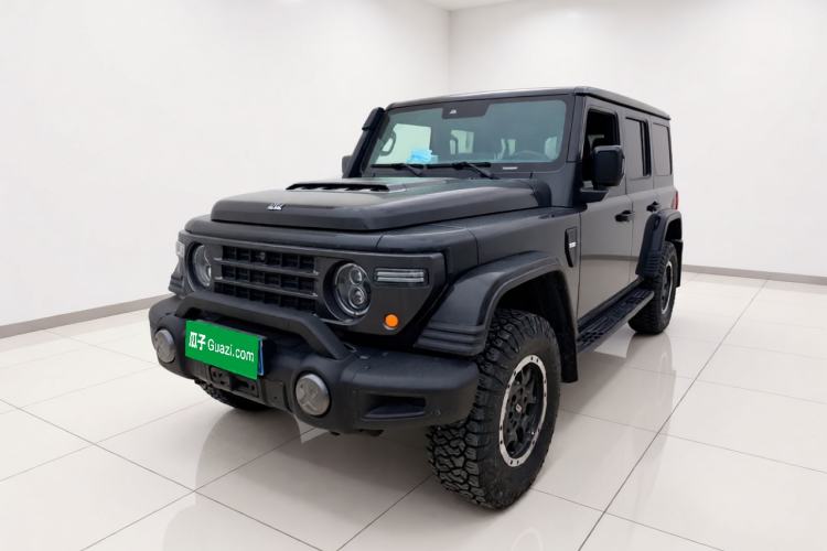 Used 212 T01 2025 2.0T Changfeng Guazi used car, China used car export, Used car for sale, Used  cars, Cheapest cars for sale
