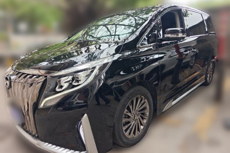 Used GAC Trumpchi M8 2021 Master Series 390T Ultimate Edition