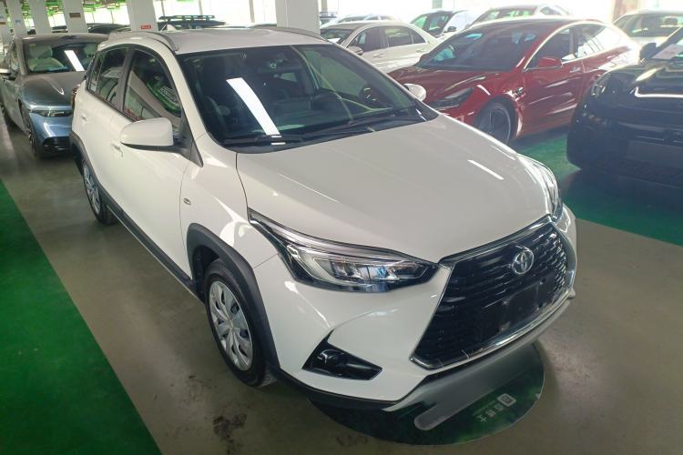 Used Toyota YARiS L Zhi Xuan 2022 X-Trail 1.5L CVT Leading PLUS Edition
