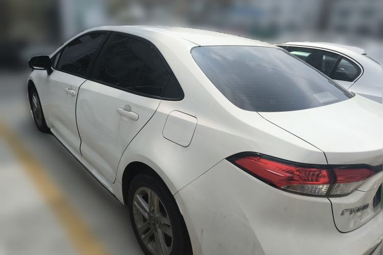 Used Toyota Levin 2022 185T CVT Luxury Edition