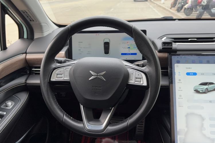 Used XPeng P5 2021 460G