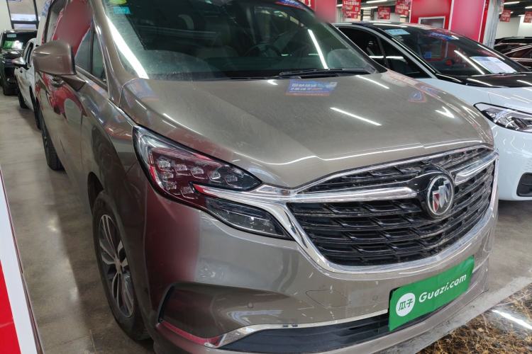 Used Buick GL8 2020 ES Land Cruiser 653T Luxury Edition
