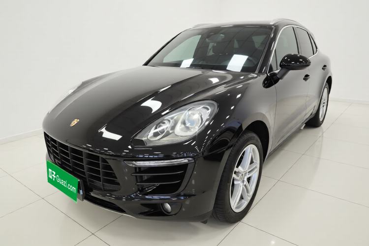 Used Porsche Macan 2017 Macan S 3.0T