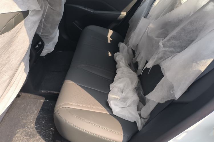 Used BYD Qin PLUS 2025 DM-i Smart Drive 55KM Leading Model Left Rear Seat