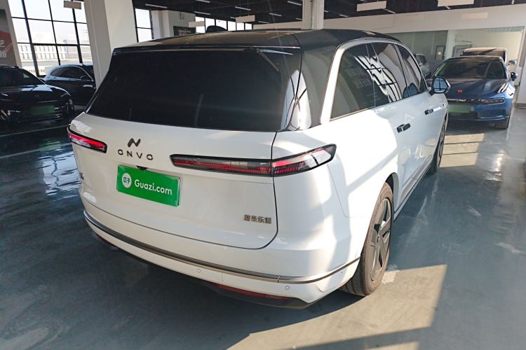 Used ONVO Luxeed L90 2025 Model—Max Six-Seater Version
