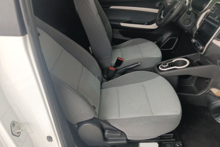 Used Chery QQ Little Ant 2021 200 000-Yuan Ant Fan Edition Energized Version Lithium Iron Phosphate 301 km Right Front Seat