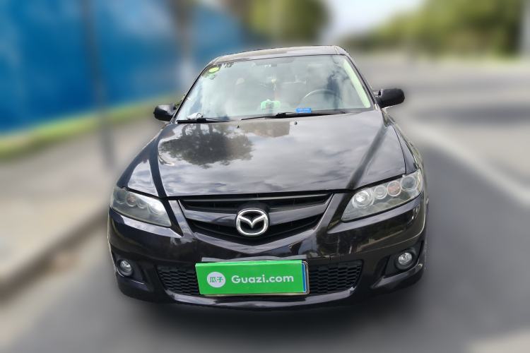 Used Mazda 6 2012 2.0L Automatic Fashion Edition
