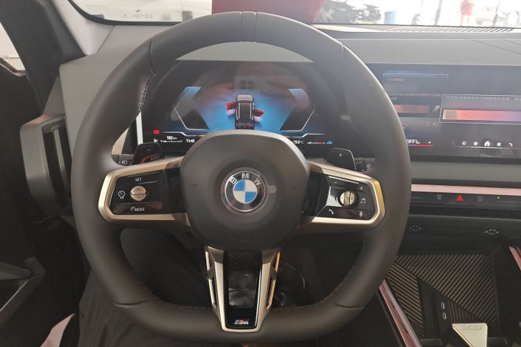 Used BMW X3 2025 xDrive30L Leading Model M Sport Package
