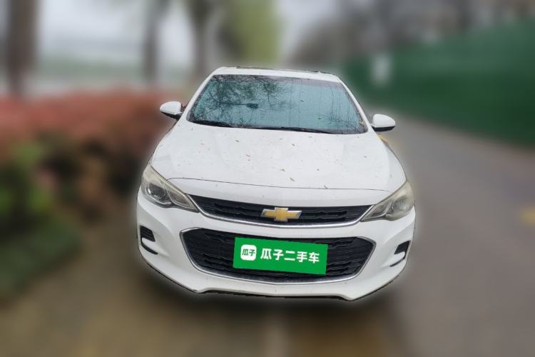 Used Chevrolet Cavalier 2016 1.5L Manual Xinyue Edition Front