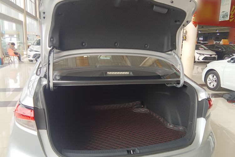 Used Toyota Levin 2019 185T CVT Luxury Edition China VI Standard Trunk