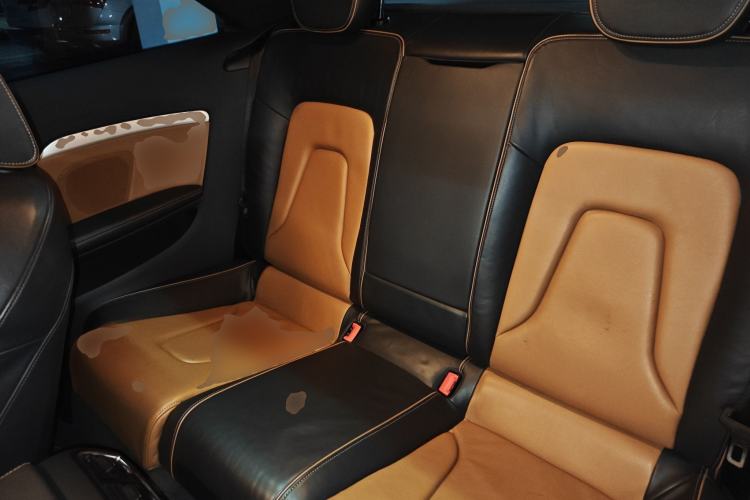 Used Audi A5 2013 Coupe 40 TFSI