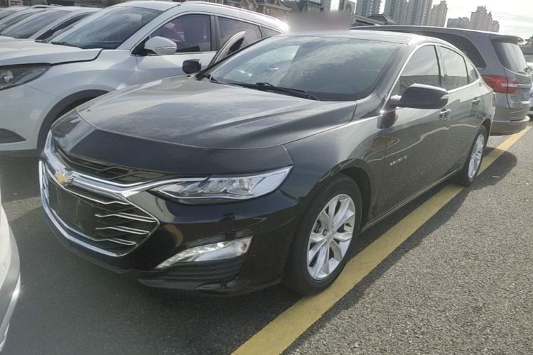 Used Chevrolet Malibu XL 2021 535T Automatic RuiLian Edition