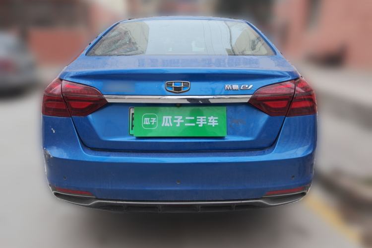 Used Geely Auto Emgrand New Energy 2018 EV450 Elite Model