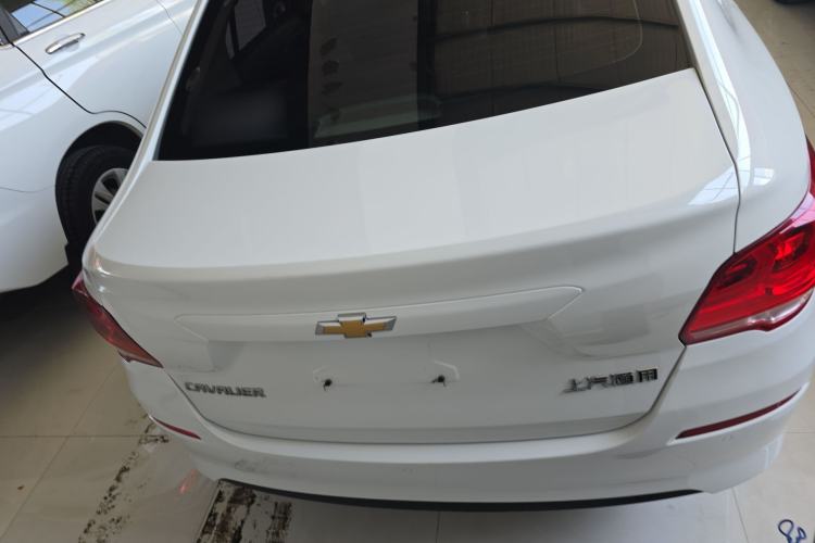 Used Chevrolet Cavalier 2016 1.5L Automatic Xinyue Edition Rear