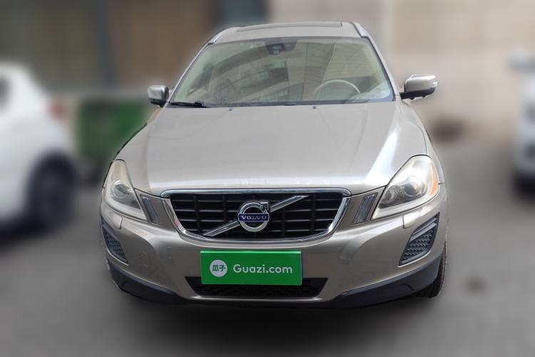 Used Volvo XC60 2012 T5 Comfort Edition