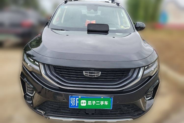 Used Geely Auto Haoyue 2020 1.8TD DCT Flagship 7-Seater